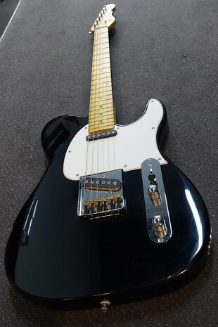 G&L Tribute Asat Classic Gloss Black 