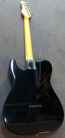 G&L Tribute Asat Classic Gloss Black 