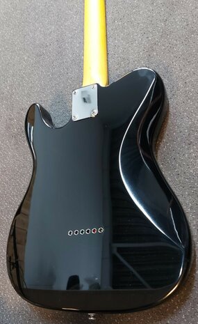 G&L Tribute Asat Classic Gloss Black 