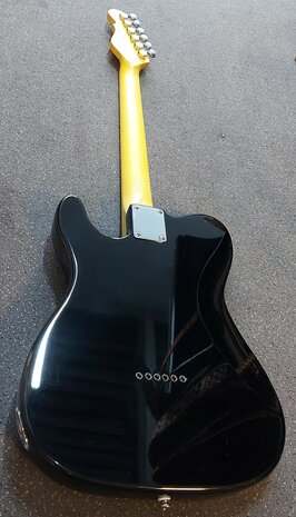 G&L Tribute Asat Classic Gloss Black 