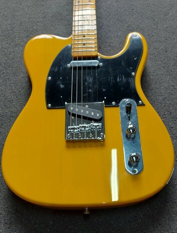 EKO Telecaster model Tribute T401 Butterscotch