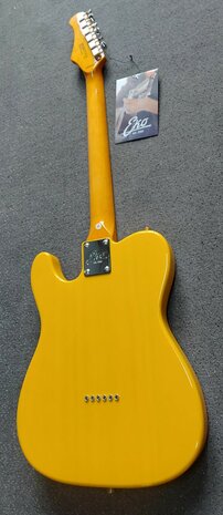 EKO Telecaster model Tribute T401 Butterscotch