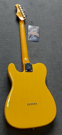 EKO Telecaster model Tribute T401 Butterscotch