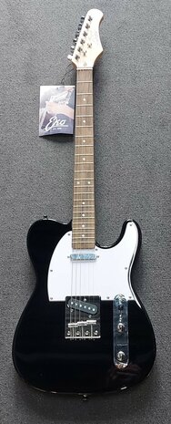 EKO Telecaster model Tribute T300 Black