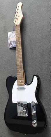 EKO Telecaster model Tribute T300 Black