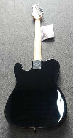EKO Telecaster model Tribute T300 Black