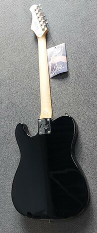 EKO Telecaster model Tribute T300 Black
