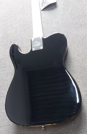 EKO Telecaster model Tribute T300 Black
