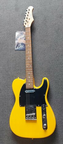 EKO Telecaster model Tribute T300 Butterscotch