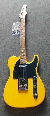 EKO Telecaster model Tribute T300 Butterscotch