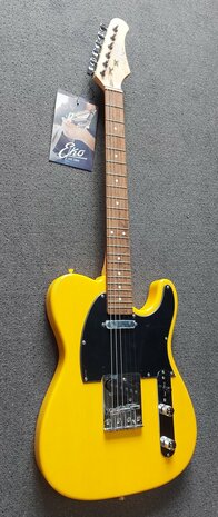 EKO Telecaster model Tribute T300 Butterscotch