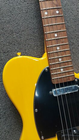 EKO Telecaster model Tribute T300 Butterscotch