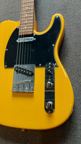EKO Telecaster model Tribute T300 Butterscotch