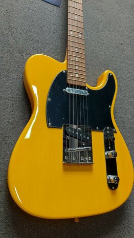 EKO Telecaster model Tribute T300 Butterscotch