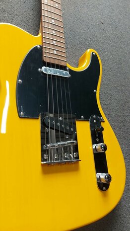EKO Telecaster model Tribute T300 Butterscotch