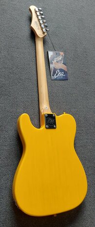 EKO Telecaster model Tribute T300 Butterscotch