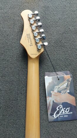 EKO Telecaster model Tribute T300 Butterscotch