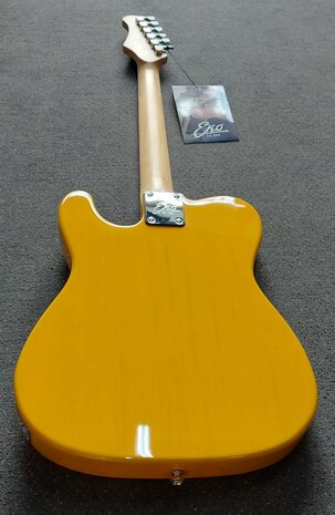 EKO Telecaster model Tribute T300 Butterscotch