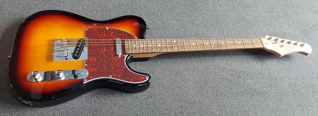 EKO Telecaster model Tribute T300 Sunburst