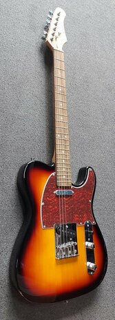 EKO Telecaster model Tribute T300 Sunburst