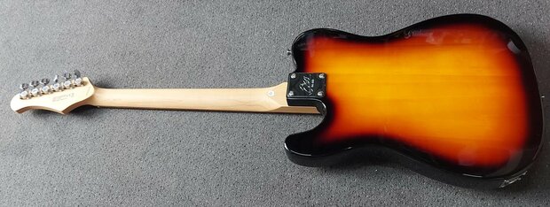 EKO Telecaster model Tribute T300 Sunburst