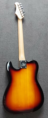 EKO Telecaster model Tribute T300 Sunburst