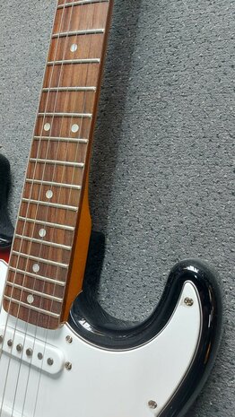 London City Spitfire MKII RW, 3-Tone Sunburst Clapton uitvoering