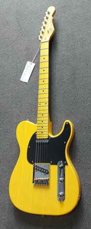 G&L Tribute Asat Classic Butterscotch Blond