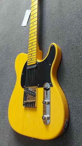 G&L Tribute Asat Classic Butterscotch Blond