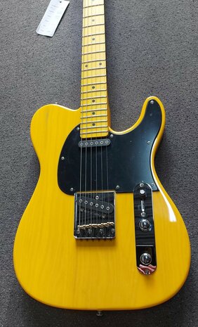 G&L Tribute Asat Classic Butterscotch Blond