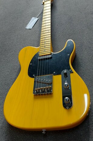 G&L Tribute Asat Classic Butterscotch Blond