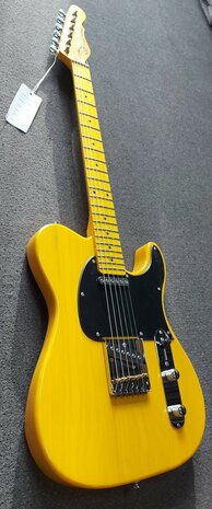 G&L Tribute Asat Classic Butterscotch Blond