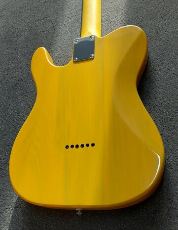 G&L Tribute Asat Classic Butterscotch Blond