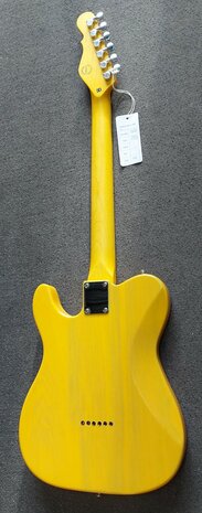 G&L Tribute Asat Classic Butterscotch Blond