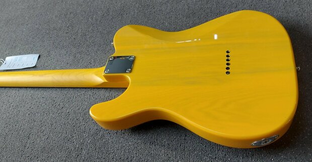 G&L Tribute Asat Classic Butterscotch Blond