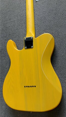 G&L Tribute Asat Classic Butterscotch Blond