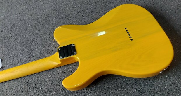 G&L Tribute Asat Classic Butterscotch Blond