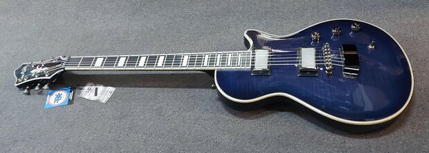 HAGSTROM elektrische gitaar, Ultra Max Special, Beryl Flame