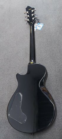 HAGSTROM elektrische gitaar, Ultra Max Special, Beryl Flame