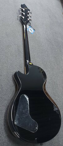 HAGSTROM elektrische gitaar, Ultra Max Special, Beryl Flame
