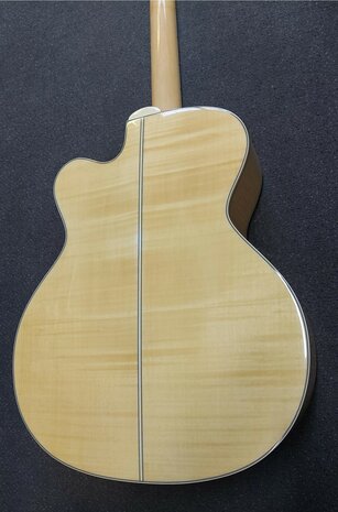 Takamine GJ-72E12 12-snarige electro-akoestische Jumbo gitaar