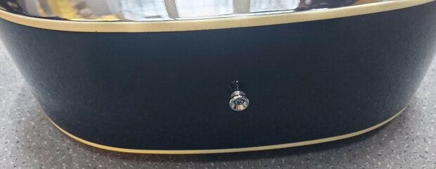 Nashville by Richwood, Dreadnought gitaar, sunburst