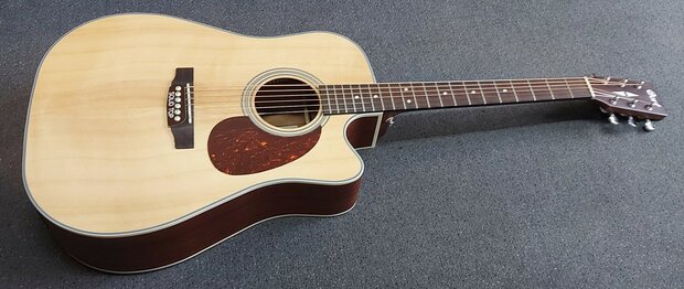 Cort Folkgitaar MR500E, electro akoestisch