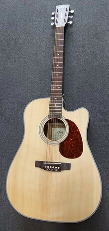 Cort Folkgitaar MR500E, electro akoestisch