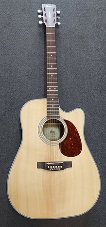 Cort Folkgitaar MR500E, electro akoestisch