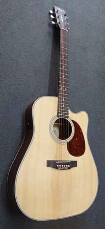 Cort Folkgitaar MR500E, electro akoestisch