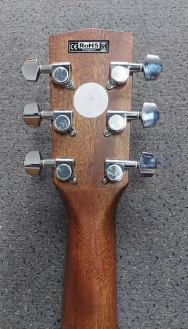 Cort Folkgitaar MR500E, electro akoestisch
