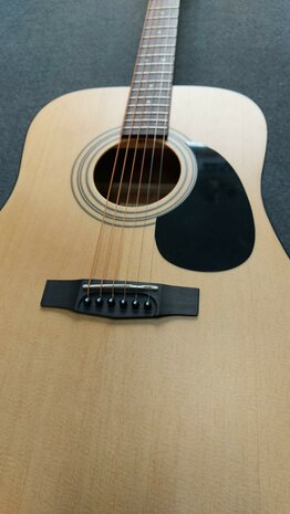 Cort Folkgitaar, AD810E, Open Pore Naturel