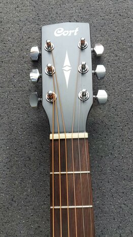 Cort Folkgitaar, AD810E, Open Pore Naturel