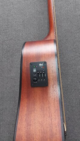 Cort Folkgitaar, AD810E, Open Pore Naturel